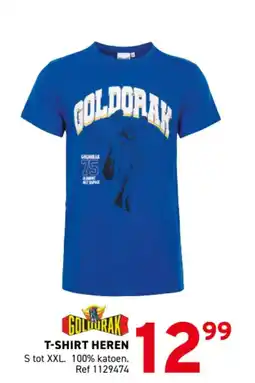 Trafic T-shirt heren aanbieding