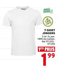 Trafic T-shirt jongens aanbieding