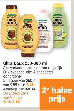 Albert Heijn Ultra Doux aanbieding