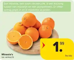 Carrefour Market Mineola's aanbieding