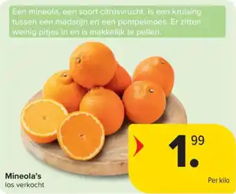 Carrefour Market Mineola's aanbieding