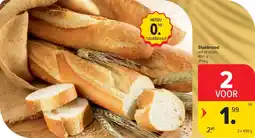 Carrefour Market Stokbrood aanbieding