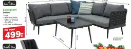 Van Cranenbroek Bois le Duc Loungeset Sulden aanbieding