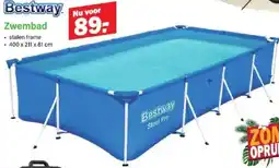 Van Cranenbroek Bestway Zwembad aanbieding