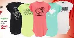Van Cranenbroek Bigshirt aanbieding