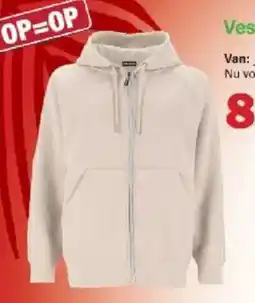 Van Cranenbroek Vest aanbieding