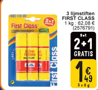 Cora 3 lijmstiften first class aanbieding