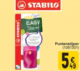 Cora Stabilo Puntenslijper aanbieding