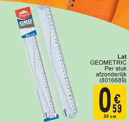 Cora Maped lat geometric aanbieding