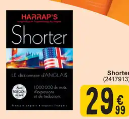 Cora Shorter aanbieding