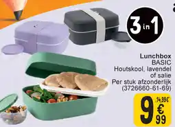 Cora Lunchbox basic aanbieding