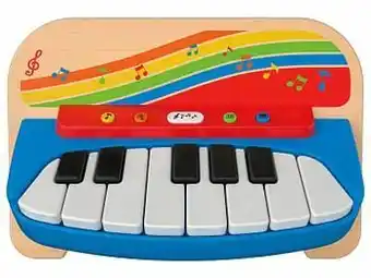 PLAYTIVE® Piano, xylofoon of trommel (piano)