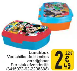 Cora Lunchbox aanbieding