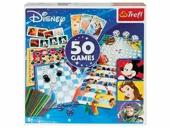 Lidl Trefl Spelletjesset (Disney) aanbieding