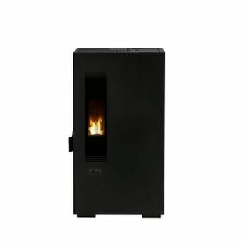 GAMMA Livin’ Flame pelletkachel Skomo 5 aanbieding