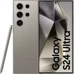 Coolblue Samsung Galaxy S24 Ultra 512GB Grijs 5G aanbieding