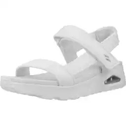 Decathlon Sandalen Skechers Model Uno - Summer Stand 2 Kleur Wit aanbieding