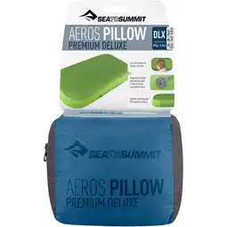 Decathlon Sea to Summit Eros Premium reiskussen aanbieding