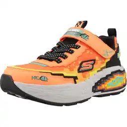 Decathlon Sneakers Skechers Model Mega-craft 4k Kleur Oranje aanbieding