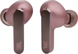 Krëfel Draadloze oortjes Live Pro 2 TWS - Roze aanbieding