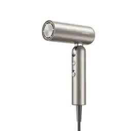 Krëfel Haardroger Hair Pocket Gold aanbieding