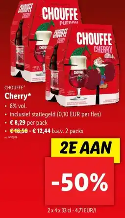 Lidl Cherry aanbieding