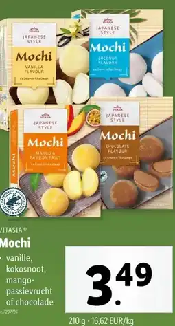 Lidl Mochi aanbieding