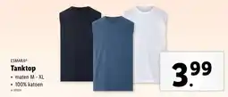 Lidl Tanktop aanbieding