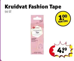 Kruidvat Kruidvat Fashion Tape aanbieding