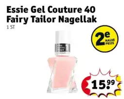 Kruidvat Essie Gel Couture 40 Fairy Tailor Nagellak aanbieding
