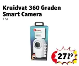 Kruidvat Kruidvat 360 Graden Smart Camera aanbieding