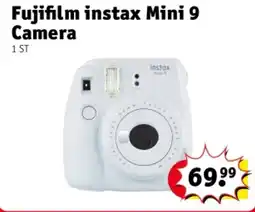 Kruidvat Fujifilm instax Mini 9 Camera aanbieding
