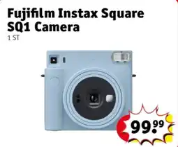 Kruidvat Fujifilm Instax Square SQ1 Camera aanbieding
