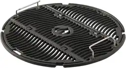 Coolblue Napoleon Grille de Cuisson en Fonte pour Charcoal Kettles 57 cm aanbieding