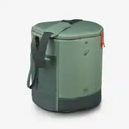 Decathlon Compacte koeltas 100 voor de camping 20 liter aanbieding