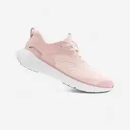 Decathlon Hardloopschoenen voor dames Jogflow 190.1 roze aanbieding