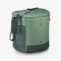 Decathlon Compacte koeltas 100 voor de camping 30 liter aanbieding