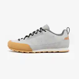 Decathlon Wandelschoenen voor heren Arpenaz 500 Revival Natural grijs aanbieding