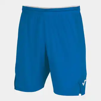 Decathlon Kort Mannelijk Joma Toledo II Blauw aanbieding