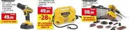 Hubo Powerplus POWX1707 compressor 120W aanbieding