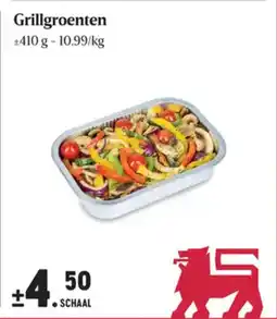 Buurtslagers Grillgroenten aanbieding