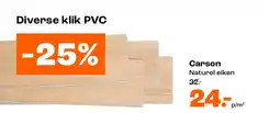 Kwantum Carson aanbieding