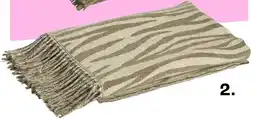 Kwantum Plaid Zebra aanbieding