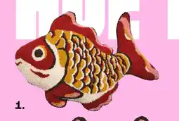 Kwantum Kussen Koi Fish aanbieding
