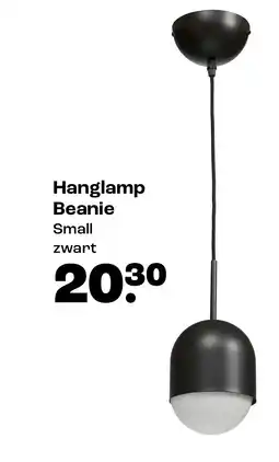 Kwantum Hanglamp Beanie aanbieding