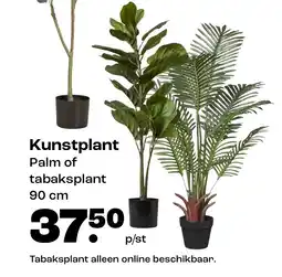 Kwantum Kunstplant aanbieding