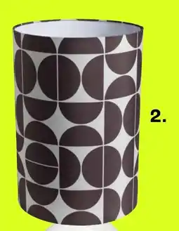 Kwantum Lampenkap Retro aanbieding