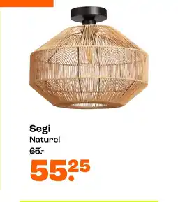 Kwantum Segi aanbieding