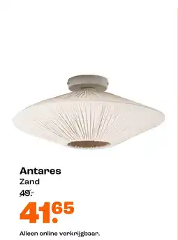 Kwantum Antares aanbieding