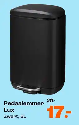 Kwantum Pedaalemmer Lux aanbieding